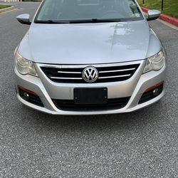 2011 Volkswagen CC