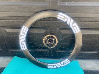 Enve foundation F wheel