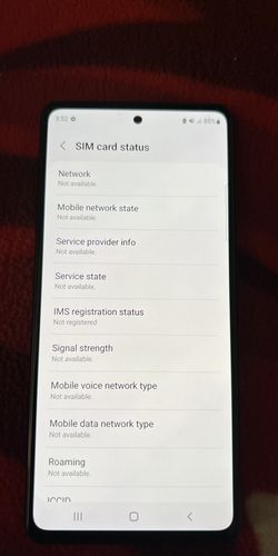  Samsung Galaxy S20 FE 5G, 128GB, Cloud Navy - Unlocked