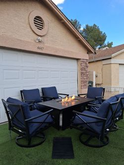 Patio Furniture Good Condition