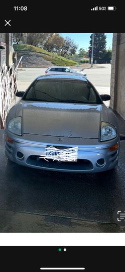 2004 Mitsubishi Eclipse