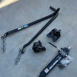 Reese Sway Control System  