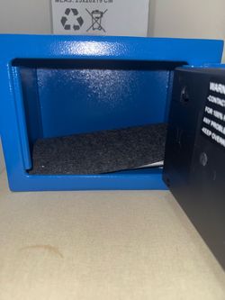 Bostra fireproof safe box