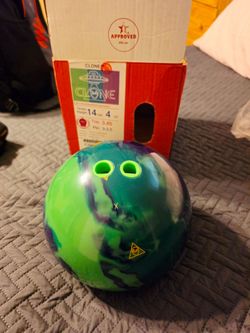Rotogrip Clone Bowling Ball