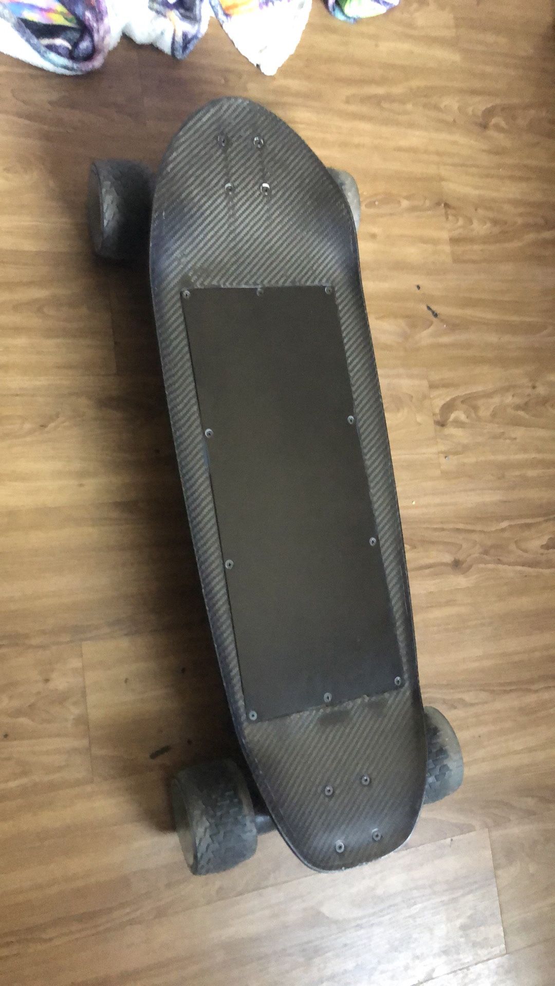 Miles Phantom Electric Longboard