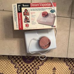Steam Vaporizer