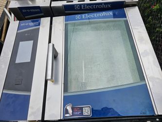 Electrolux combi oven