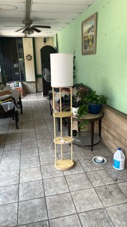 Standing Lamp (Walmart brand)