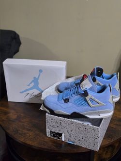 Jordan 4s
