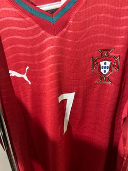 🇵🇹 Portugal Home Kit “Ronaldo” Jersey🇵🇹All sizes available✅