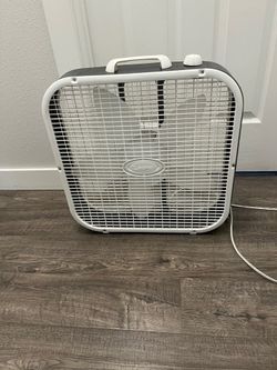 Lasko box fan