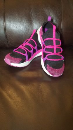 Athletic Works Girls Shoes - Size 4