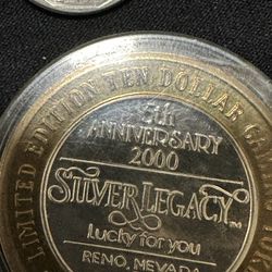 Lot Coins