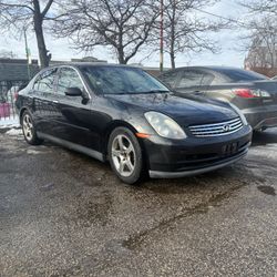 2003 Infinity G35 