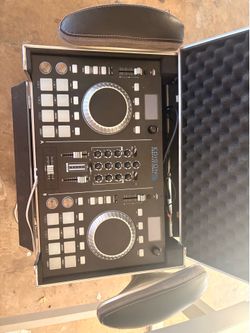 Edison professional, DJ deck, MP3 player