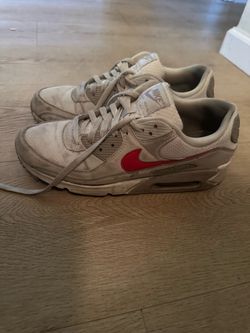 Slip resistant shoes and Nike air max 90’s shoes