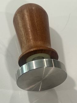 51mm Coffee Tamper Calibrated Espresso Tamper Spring Loaded ships