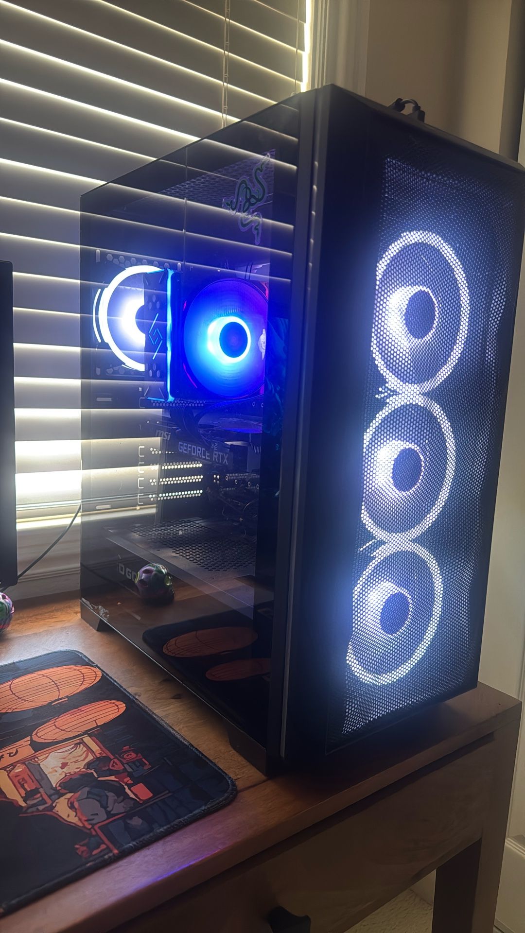Custom Built Pc