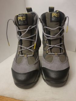 Timberland Pro Steel Toe Boots