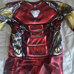 Iron Man Costume
