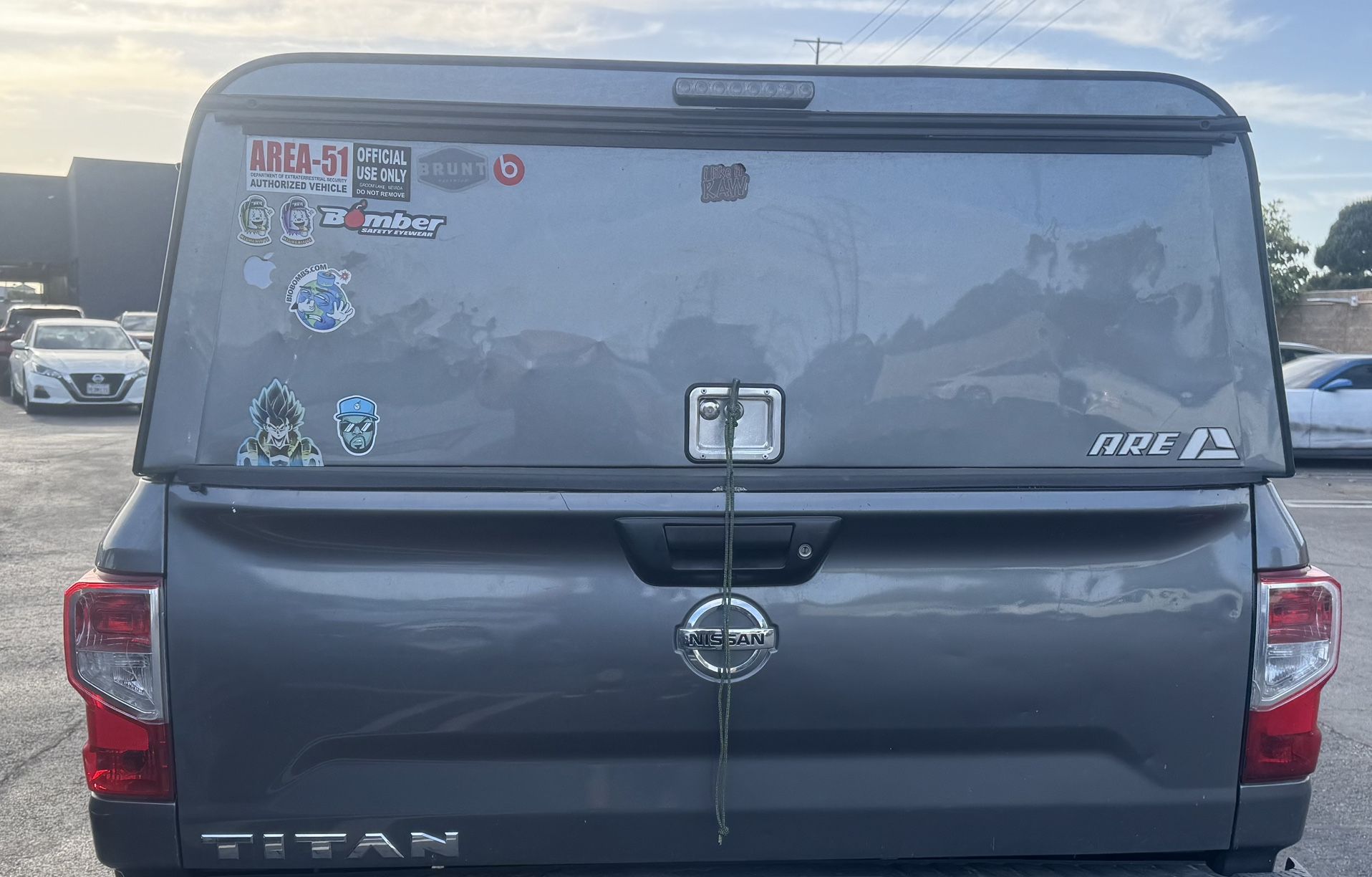 truck camper