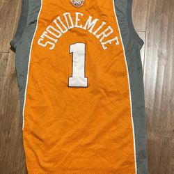 Suns Jersey