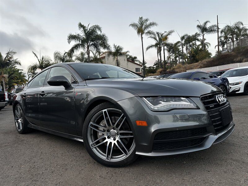 2014 Audi A7 3.0T quattro Prestig