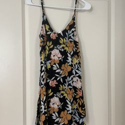 Roxy Sundress Xs    New With Tags