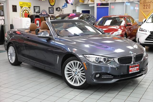 2015 BMW 428i