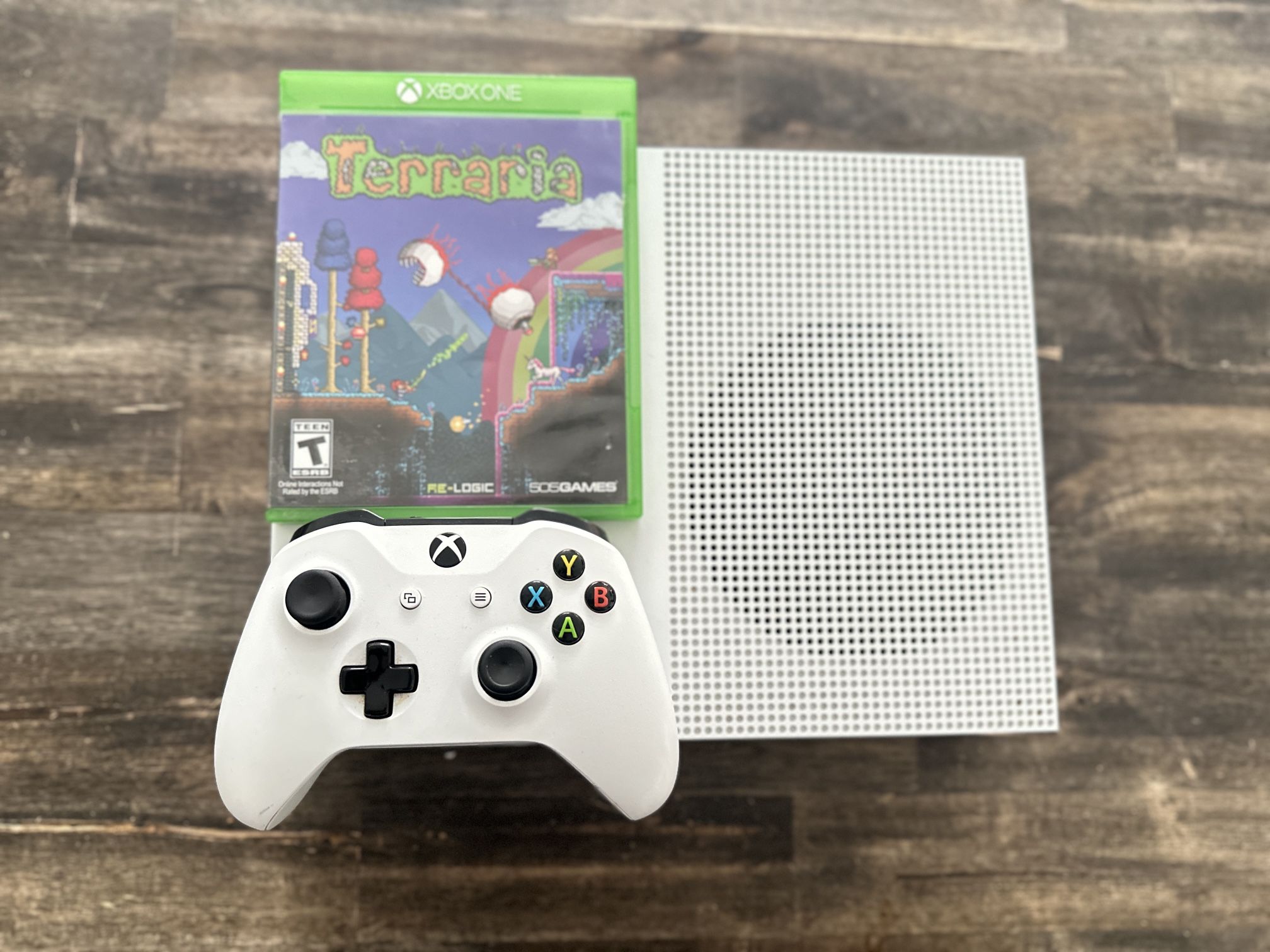 Xbox One S