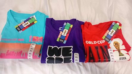 Original fifa T shirts
