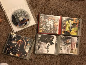Ps3 games