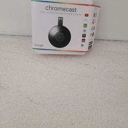 Chromecast