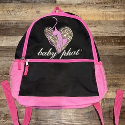 Baby Phat Backpack