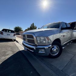 Dodge Ram 3500 