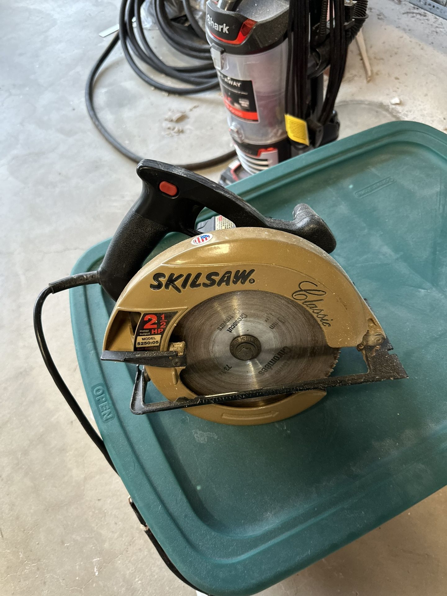 Skilsaw Classic