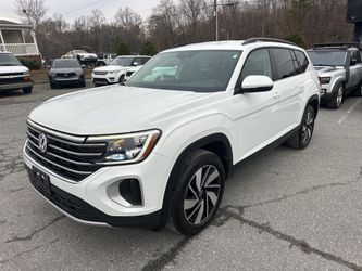 2025 Volkswagen Atlas