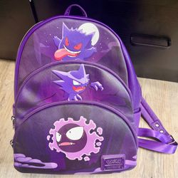LoungeFly Gengar Backpack