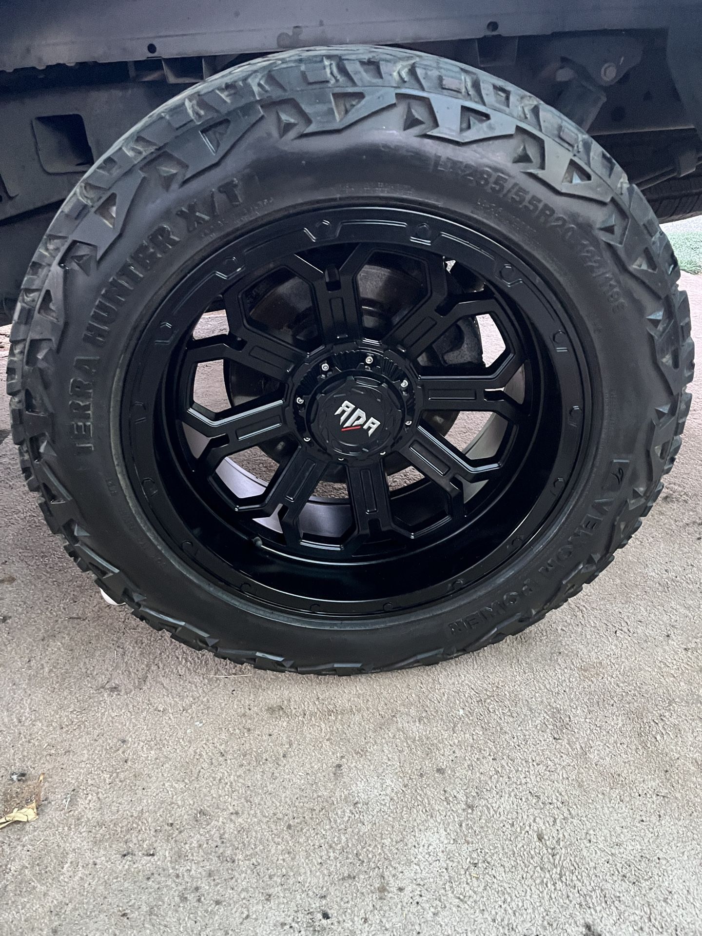 Red Dirt Road RD-23 Wheels