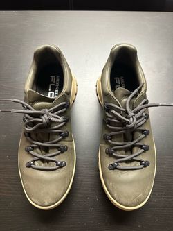 Merrell Womens Khaki and Green Boots
