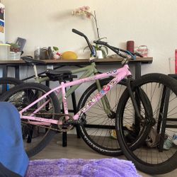 Pink Chad 29er