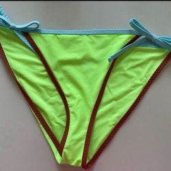 New Bikini Bottoms , Size XL