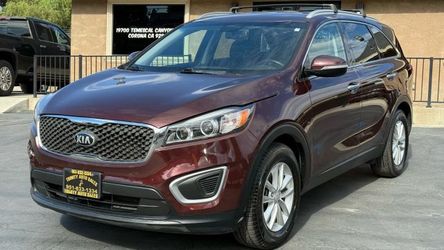 2017 Kia Sorento