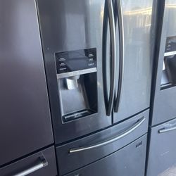 Samsung Four Door Fridge 