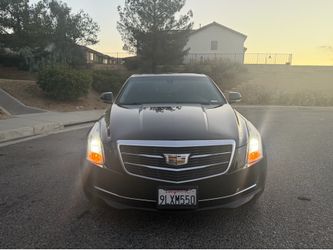 Cadillac Ats 2017