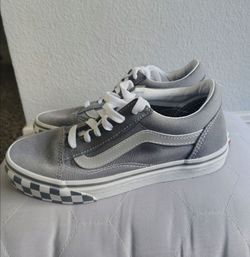 Vans Size 3 Kids