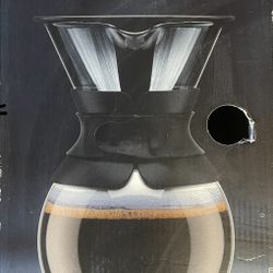 Bodum Pour Over Coffee Maker
