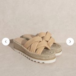 New Sandals