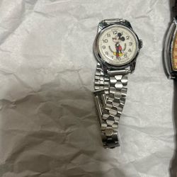 Mickey Watch 
