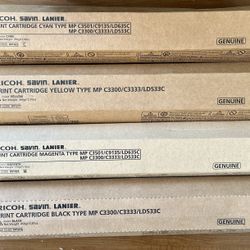 Ricoh Genuine MP C3300/C3333/LD533C  Print Cartridge 